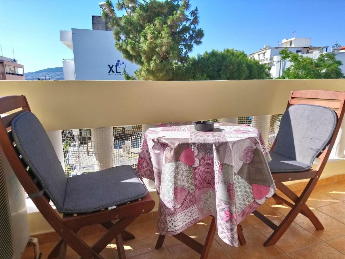 Michalis Apartment Kos Exteriér fotografie