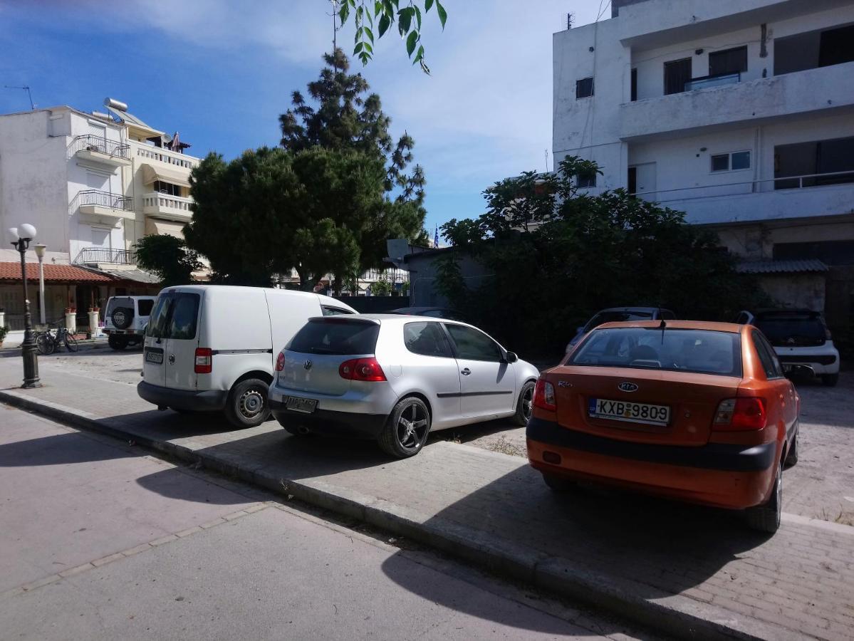 Michalis Apartment Kos Exteriér fotografie