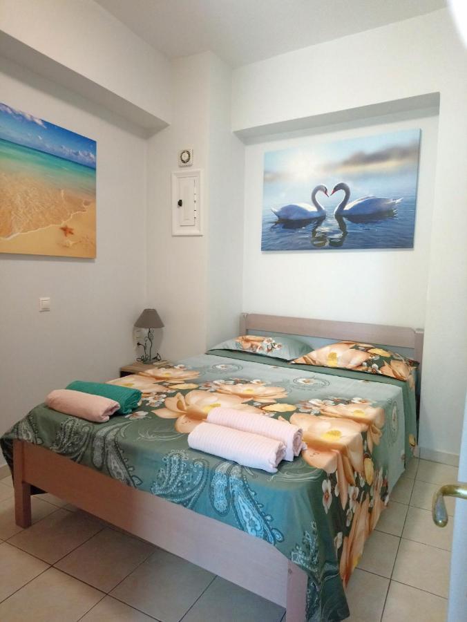 Michalis Apartment Kos Exteriér fotografie