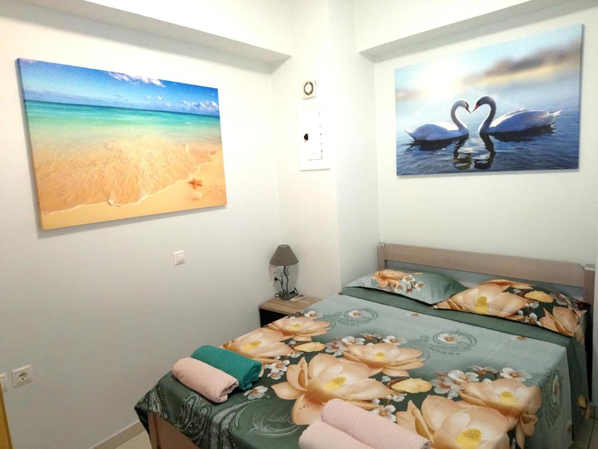 Michalis Apartment Kos Exteriér fotografie