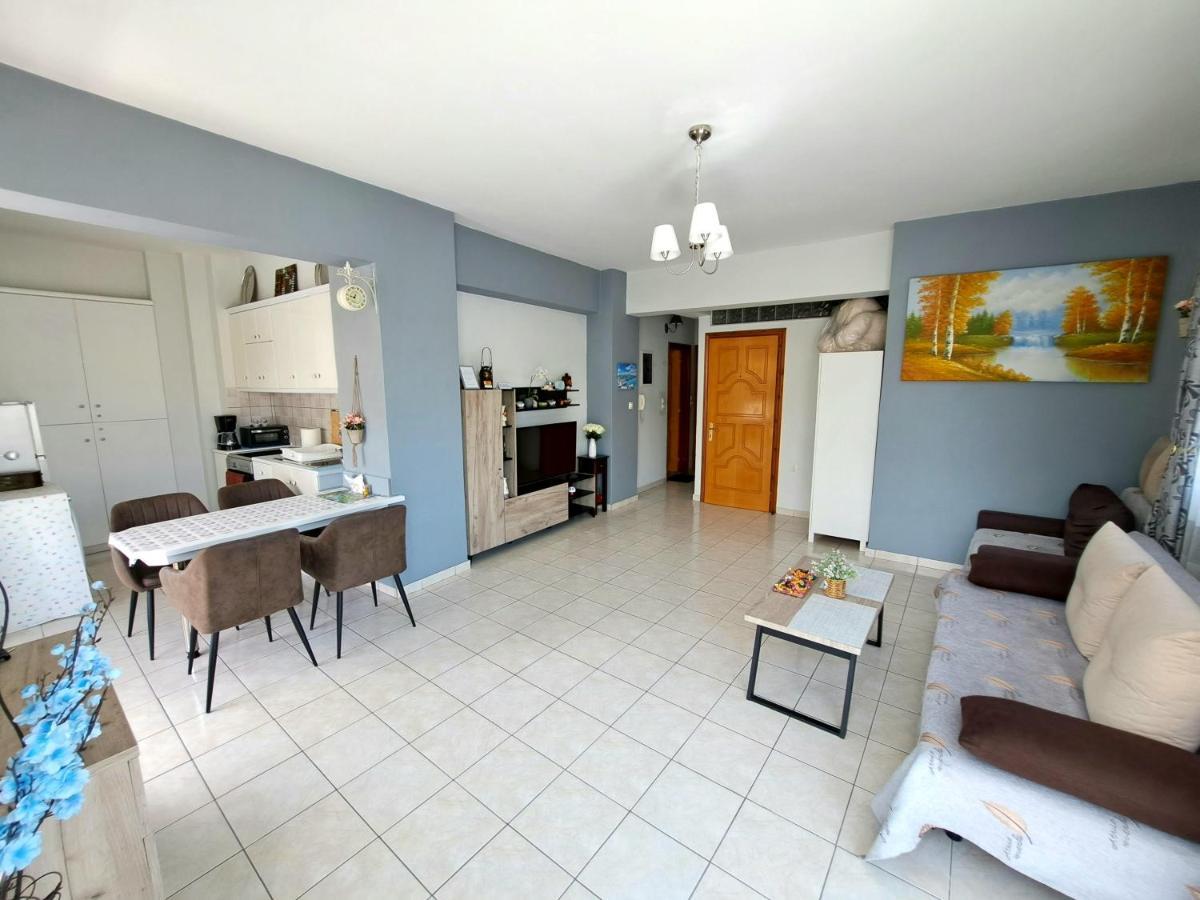 Michalis Apartment Kos Exteriér fotografie